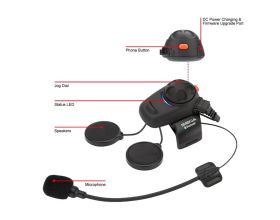 BLUETOOTH SENA - SMH5-UNI (μονή) - 