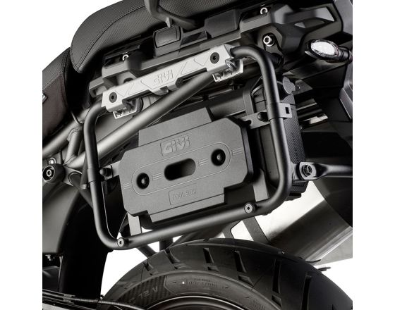 GIVI TL1146KIT για τοποθέτηση εργαλειοθήκης S250 σε πλαϊνές βάσεις PL GIVI TL1146KIT για τοποθέτηση εργαλειοθήκης S250 σε πλαϊνές βάσεις PL