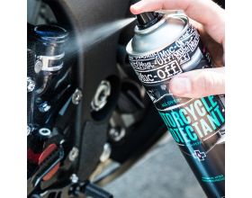 Muc Off σπρέι προστασίας επιφανείων μοτοσικλέτας Protectant 500ml - 