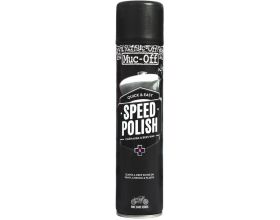 Muc Off γυαλιστικό σπρέι με κερί Speed polish 400ml