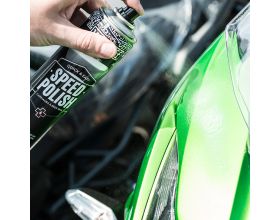 Muc Off γυαλιστικό σπρέι με κερί Speed polish 400ml - 