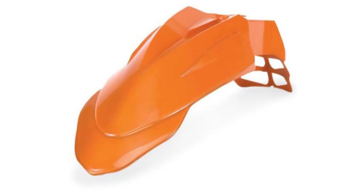 Acerbis Spoiler für Handprotektoren schwarz kaufen | Louis Motorrad