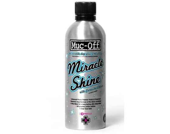 Muc Off γυαλιστικό Miracle Shine Polish 500ml