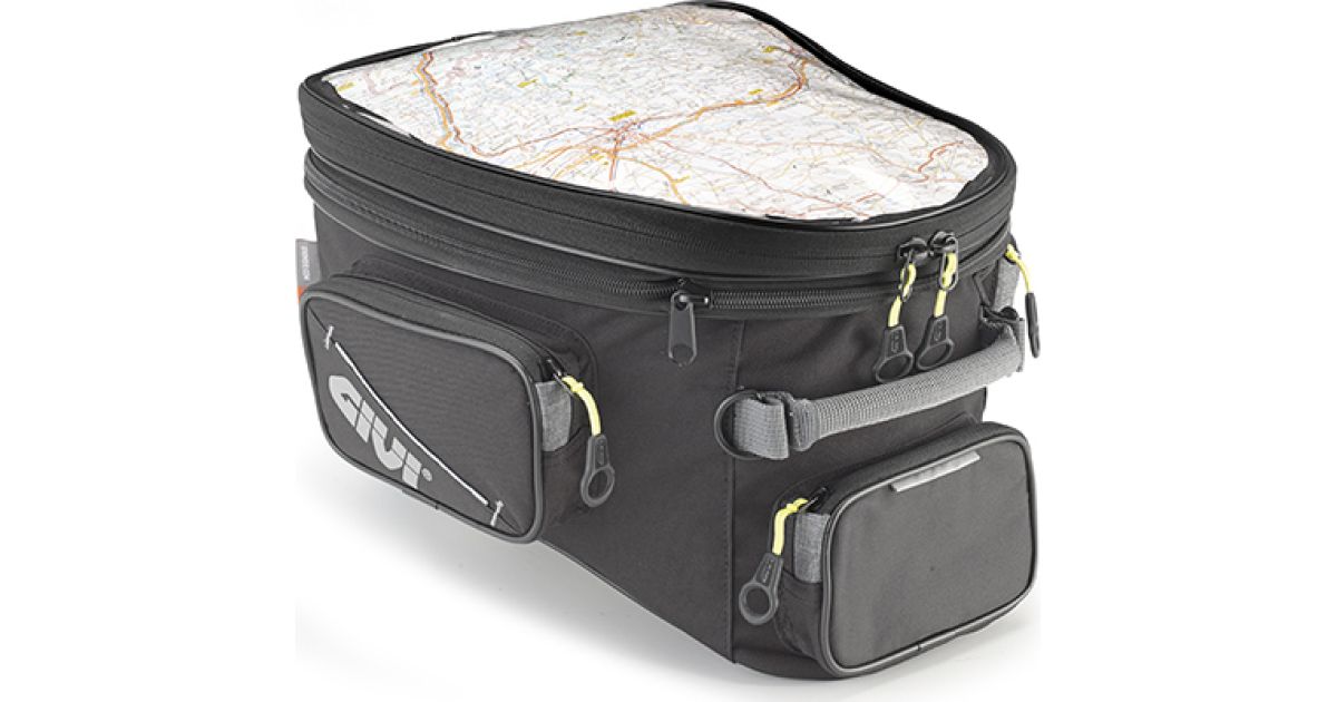 GIVI Tanklock EA118 Enduro tank bag MotoExpert