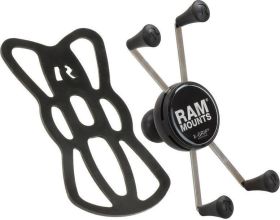 ΒΑΣΗ ΚΙΝΗΤΟΥ RAM MOUNT® - X-Grip® universal πλάτη στήριξης για Smartphone/Tablet -  ΒΑΣΗ ΚΙΝΗΤΟΥ RAM MOUNT® - X-Grip® universal πλάτη στήριξης για Smartphone/Tablet -