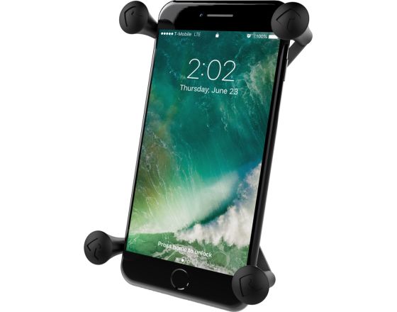 ΒΑΣΗ ΚΙΝΗΤΟΥ RAM MOUNT® - X-Grip® universal πλάτη στήριξης για Smartphone/Tablet ΒΑΣΗ ΚΙΝΗΤΟΥ RAM MOUNT® - X-Grip® universal πλάτη στήριξης για Smartphone/Tablet