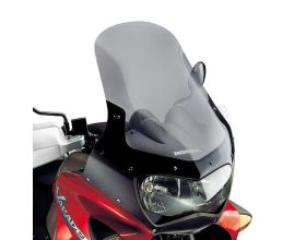 ΖΕΛΑΤΙΝΑ ΜΗΧΑΝΗΣ GIVI - D203S φιμέ Honda Varadero 1000 '99-'02