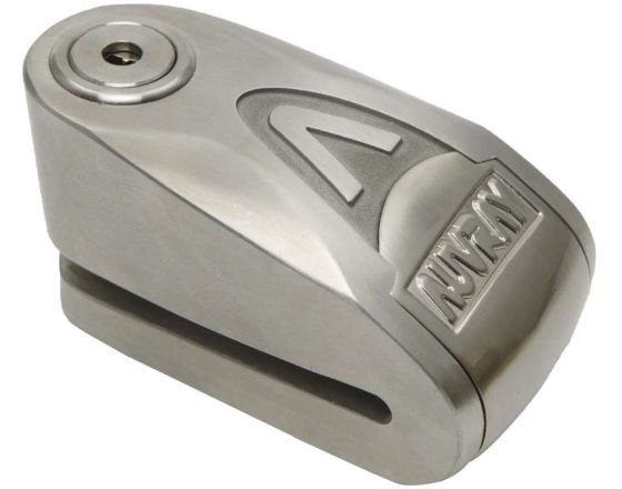 ΛΟΥΚΕΤΟ ΔΙΣΚΟΦΡΕΝΟΥ AUVRAY - B-Lock 14 Alarm disc lock Inox