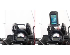 ΜΠΑΡΑΚΙ SMARTPHONE/GPS GIVI - FB4114 Kawasaki Versys 650 '15-'21 ΜΠΑΡΑΚΙ SMARTPHONE/GPS GIVI - FB4114 Kawasaki Versys 650 '15-'21