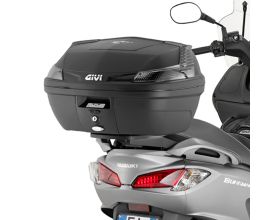 ΣΧΑΡΑ ΒΑΛΙΤΣΑΣ GIVI - SR3106 Suzuki Burgman 125 / 200 '07-'21  ΣΧΑΡΑ ΒΑΛΙΤΣΑΣ GIVI - SR3106 Suzuki Burgman 125 / 200 '07-'21