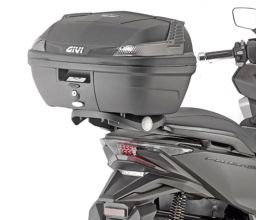 ΣΧΑΡΑ ΒΑΛΙΤΣΑΣ GIVI - SR1166 Honda Forza 125 / 300 / 350 | ADV 350 '22 - '25 ΣΧΑΡΑ ΒΑΛΙΤΣΑΣ GIVI - SR1166 Honda Forza 125 / 300 / 350 | ADV 350 '22 - '25