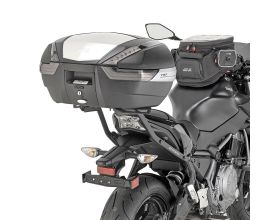 ΜΠΡΑΤΣΑ ΒΑΛΙΤΣΑΣ GIVI - 4117FZ Kawasaki Z 650 '17-'22 -  ΜΠΡΑΤΣΑ ΒΑΛΙΤΣΑΣ GIVI - 4117FZ Kawasaki Z 650 '17-'22 -