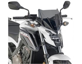 ΖΕΛΑΤΙΝΑ ΜΗΧΑΝΗΣ GIVI - A1159 φιμέ Honda CB 650F '17-'18