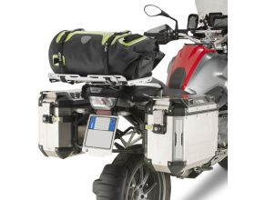 ΒΑΣΗ ΣΑΚΙΔΙΩΝ GIVI - EX1SRA αλουμινίου πτυσσόμενη - 