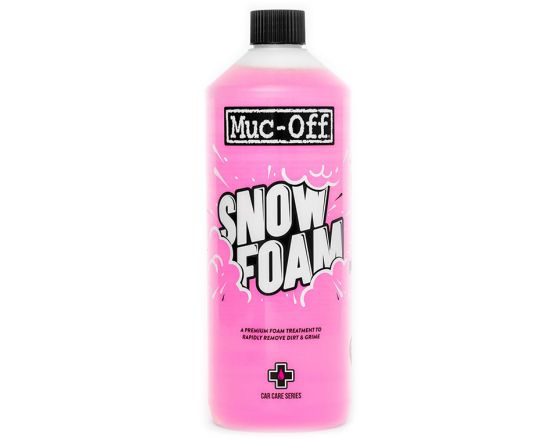 Muc Off  καθαριστικός αφρός Snow Foam 1Lt