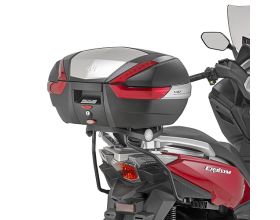 ΣΧΑΡΑ ΒΑΛΙΤΣΑΣ GIVI - SR7056 Sym Cruisym 300 '17-'25 / Joymax Z 300 '19-'25 ΣΧΑΡΑ ΒΑΛΙΤΣΑΣ GIVI - SR7056 Sym Cruisym 300 '17-'25 / Joymax Z 300 '19-'25