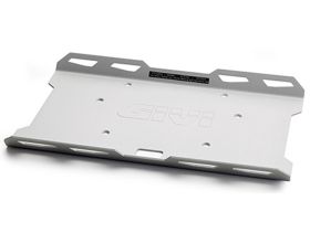 ΒΑΣΗ ΣΑΚΙΔΙΩΝ GIVI - EX2M αλουμινίου