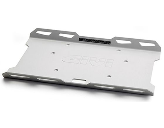 ΒΑΣΗ ΣΑΚΙΔΙΩΝ GIVI - EX2M αλουμινίου