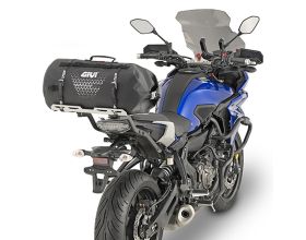 ΒΑΣΗ ΣΑΚΙΔΙΩΝ GIVI - EX2M αλουμινίου - 