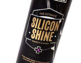 Muc Off γυαλιστικό σπρέι σιλικόνης Silicone Shine 500ml - 