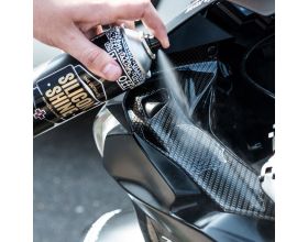 Muc Off γυαλιστικό σπρέι σιλικόνης Silicone Shine 500ml - 