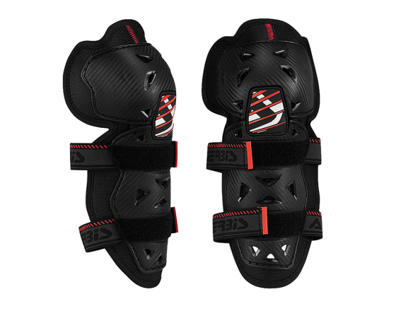 ΕΠΙΓΟΝΑΤΙΔΕΣ ΠΑΙΔΙΚΕΣ ACERBIS - Profile Junior 2.0 black/red
