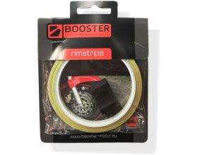 Ταινία τροχού κίτρινη με οδηγό τοποθέτησης