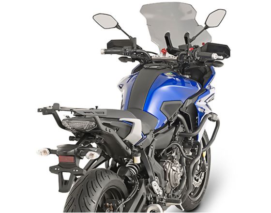 ΜΠΡΑΤΣΑ ΒΑΛΙΤΣΑΣ GIVI - 2130FZ Yamaha Tracer 700 '16-'24 ΜΠΡΑΤΣΑ ΒΑΛΙΤΣΑΣ GIVI - 2130FZ Yamaha Tracer 700 '16-'24
