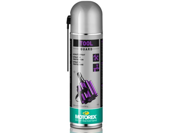 Σπρέι προστασίας εργαλείων Motorex Tool Guard 500ml