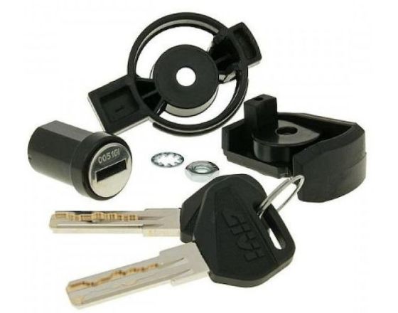 GIVI SL101 κλειδιά ασφαλείας και αφαλός