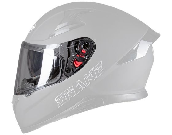 ΖΕΛΑΤΙΝΑ ΚΡΑΝΟΥΣ PILOT - Snake διάφανη