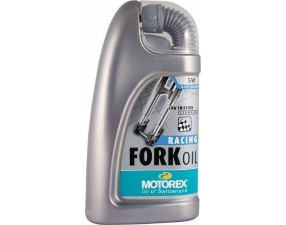 Λάδι αναρτήσεων Racing Motorex Fork Oil 5W 1lt