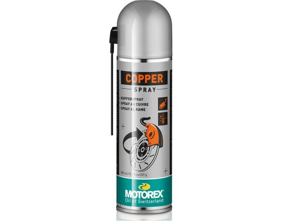 Σπρέι γράσου Motorex Copper 300ml