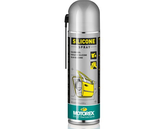 Σπρέι σιλικόνης Silicone Motorex 500ml