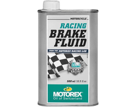 Υγρά φρένων Racing DOT Motorex 500ml