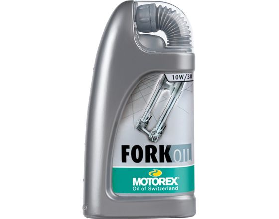 Λάδι αναρτήσεων Motorex 10W/30 1lt