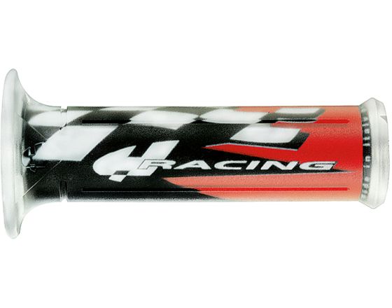 ΧΕΙΡΟΛΑΒΕΣ ΜΗΧΑΝΗΣ ARIETE - Universal Racing κόκκινες 01687-HRR τρύπα 120mm ΧΕΙΡΟΛΑΒΕΣ ΜΗΧΑΝΗΣ ARIETE - Universal Racing κόκκινες 01687-HRR τρύπα 120mm