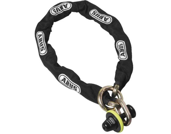 ΑΛΥΣΙΔΑ ABUS - 12KS Black loop 120cm & Granit Victory X-plus 68