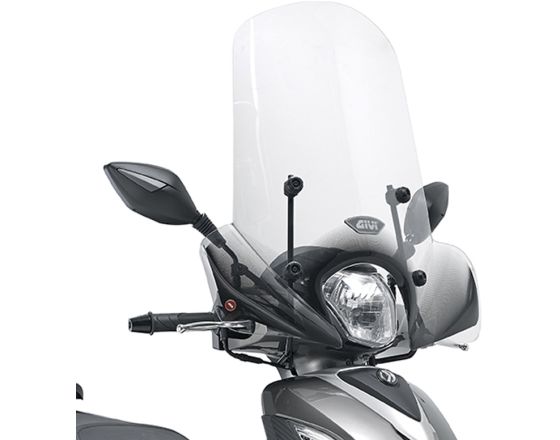 ΖΕΛΑΤΙΝΑ SCOOTER GIVI - 7054A SYM Symphony ST 50/125/ 200 '15-18 ΖΕΛΑΤΙΝΑ SCOOTER GIVI - 7054A SYM Symphony ST 50/125/ 200 '15-18