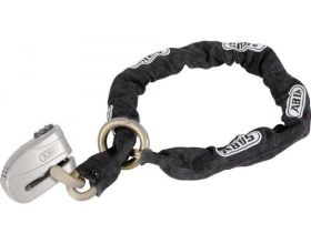 ΑΛΥΣΙΔΑ ABUS - 12KS Black loop 120cm & Granit Detecto X Plus 8008