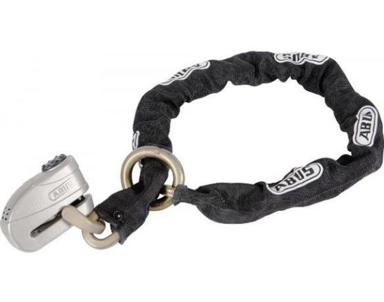 ΑΛΥΣΙΔΑ ABUS - 12KS Black loop 120cm & Granit Detecto X Plus 8008