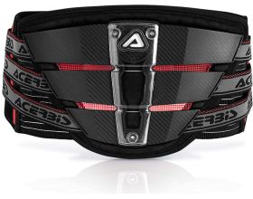 ΖΩΝΗ ΜΕΣΗΣ ACERBIS - Profile Evo 2.0 black/red ΖΩΝΗ ΜΕΣΗΣ ACERBIS - Profile Evo 2.0 black/red