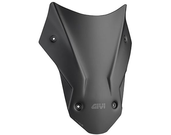 ΖΕΛΑΤΙΝΑ ΜΗΧΑΝΗΣ GIVI - D1144BO ματ μαύρη Honda CRF1000L Africa Twin '16-'18