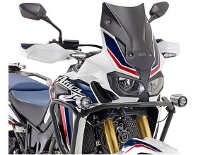 ΖΕΛΑΤΙΝΑ ΜΗΧΑΝΗΣ GIVI - D1144BO ματ μαύρη Honda CRF1000L Africa Twin '16-'18 - 