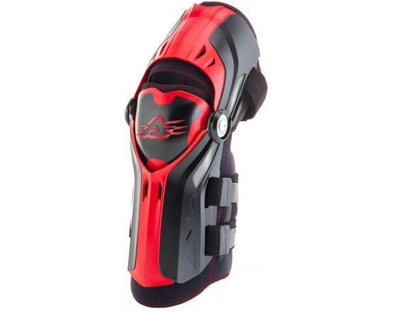 ΕΠΙΓΟΝΑΤΙΔΕΣ ACERBIS - Gorilla black/red