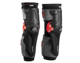 ΕΠΙΓΟΝΑΤΙΔΕΣ ACERBIS - X-Strong black - 