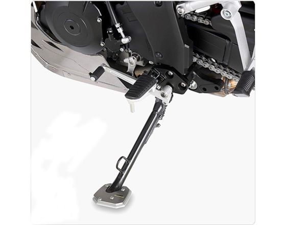 ΒΑΣΗ ΕΠΕΚΤΑΣΗΣ ΠΛΑΓΙΟΣΤΑΤΗ GIVI - ES3105 για SUZUKI DL1000 V-Strom '14-'19 / 1050 '20-'23