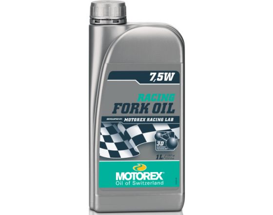 Λάδι αναρτήσεων Racing Motorex Fork Oil 7.5W 1lt