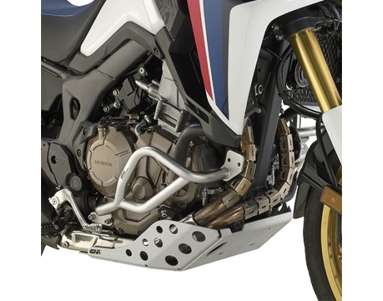 ΚΑΓΚΕΛΑ ΚΙΝΗΤΗΡΑ GIVI - TN1144OX Inox Honda CRF1000L Africa Twin '16-19
