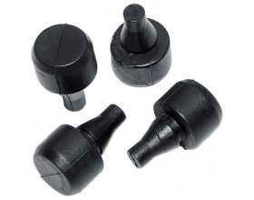 GIVI Z126 αντικραδασμικά λαστιχάκια για πιάστρα βαλίτσας GIVI Z126 αντικραδασμικά λαστιχάκια για πιάστρα βαλίτσας